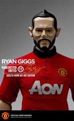  ZCWO Manchester United Art Edition 2013/14-Ryan Giggs 1/6 scale action figure