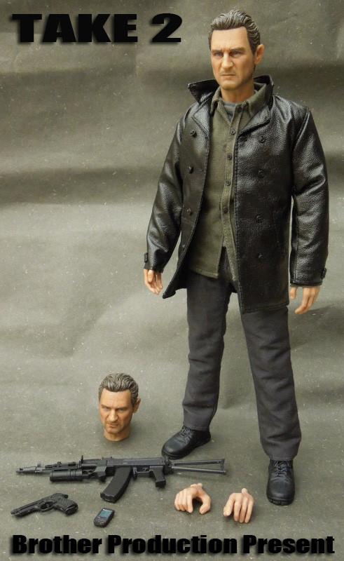 Brother Production 1/6スケールフィギュア ダイ・ハード5.0 ブルース