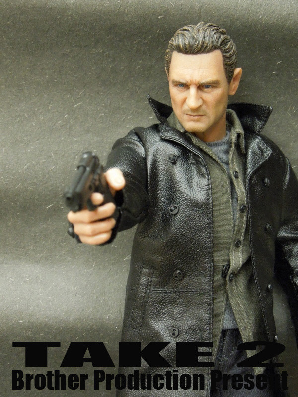 Brother Production 1/6スケールフィギュア ダイ・ハード5.0 ブルース