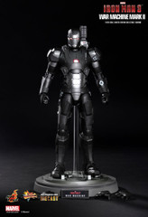 Hot Toys – MMS198D03 – Iron Man 3: 1/6th scale War Machine Mark II Limited Edition Collectible Figurine 