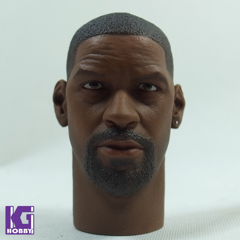 denzel washington action figure
