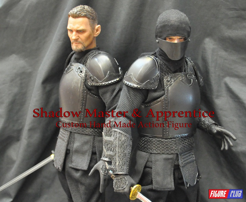 FIGURE CLUB 1/6 Shadow Master III 【公式通販】