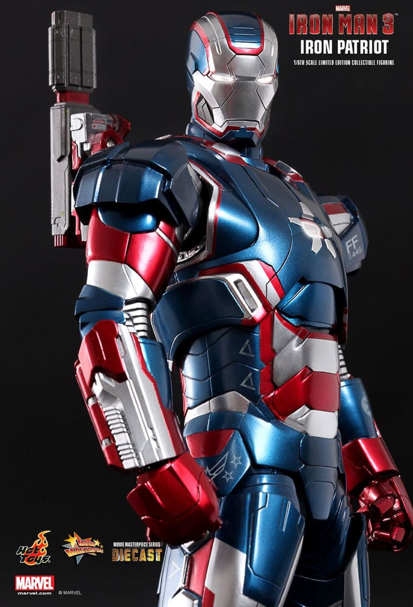 hot toys patriot