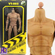 Worldbox 1/6 Muscular Nude action figure Body VT-002