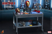 Hot Toys – ACS002 – Iron Man 3: 1/6th scale Workshop Accessories Collectible Set