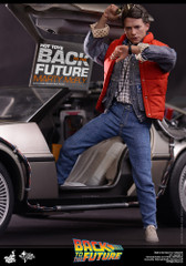 Hot Toys – MMS257 – Back to the Future: 1/6th scale Marty McFly Collectible Figure