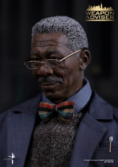 VTS VM010 1/6 Scale Weapon Adviser action figure