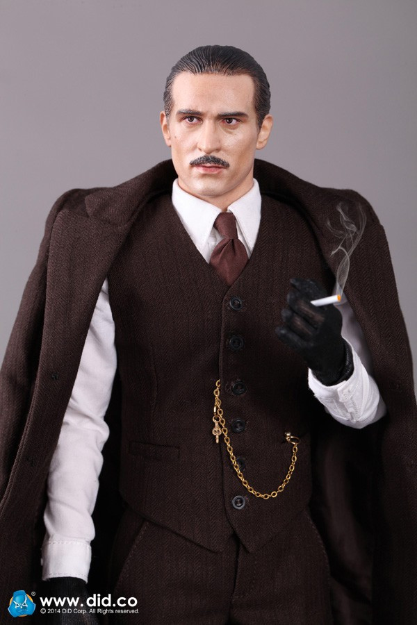 DID Chicago Gangster II- Robert 1/6 action figure - T80101