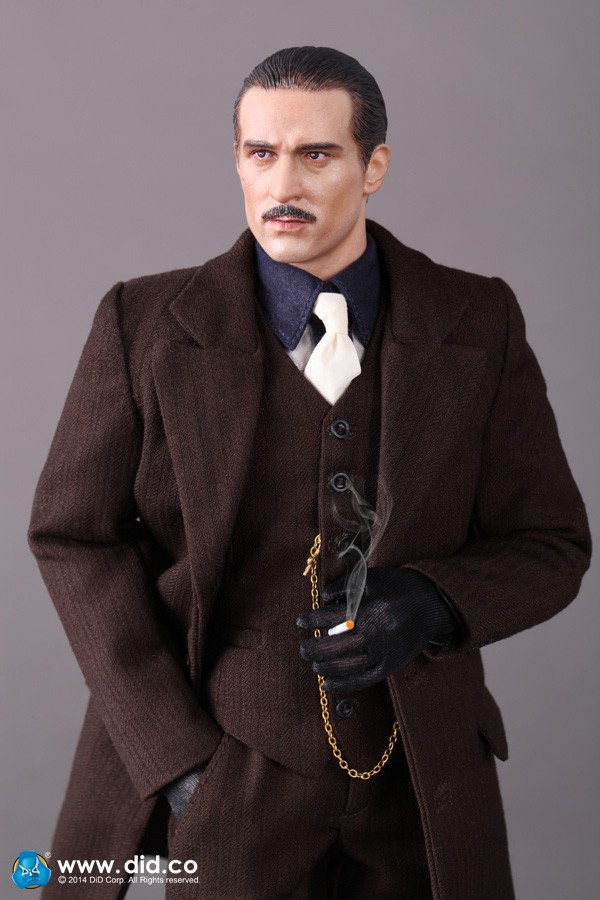 DID Chicago Gangster II- Robert 1/6 action figure - T80101