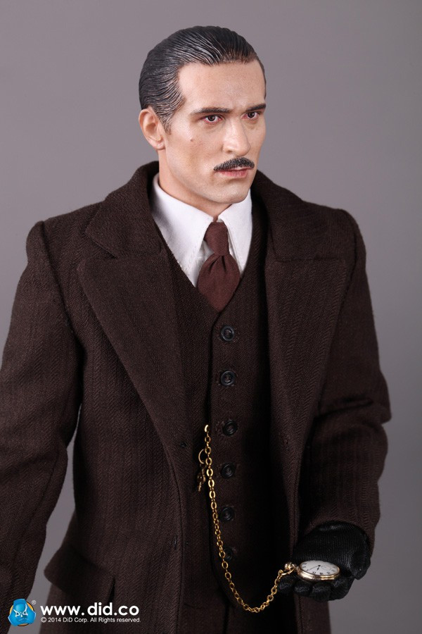 DID Chicago Gangster II- Robert 1/6 action figure - T80101