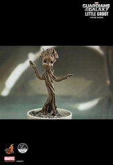 Hot Toys – 1/4th scale collectibles Little Groot from Guardians of the Galaxy