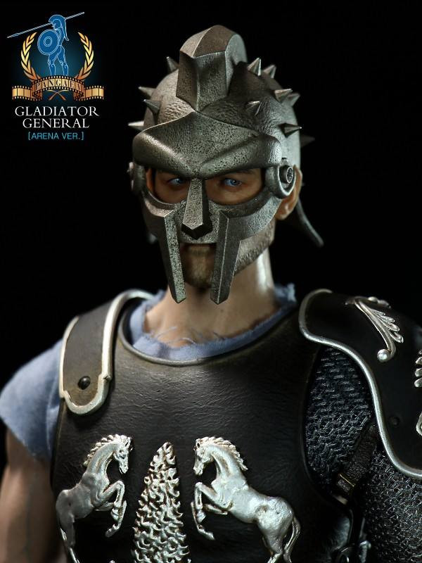 Pangaea Toy 1/6th Scale Gladiator General (PG02A Arena Version