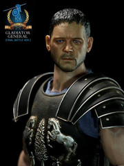 Pangaea Toy 1/6th Scale Gladiator General (PG02B Final Battle Version)