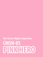 ACE TOYZ Pink Hero 1/6 classic mighty superhero figure