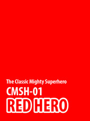 ACE TOYZ RED Hero 1/6 classic mighty superhero figure