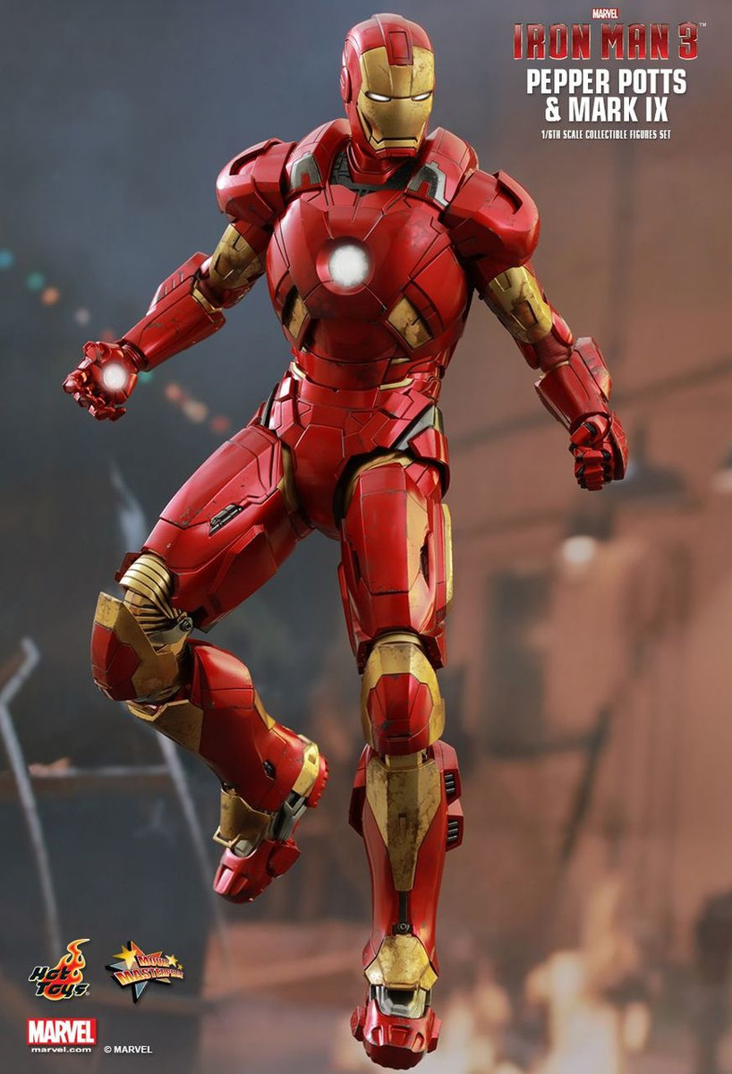 mark 9 iron man