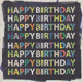 Happy Birthday Card - Top Notch \ Lucy Joy
