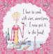Cook With Wine Alcohol Birthday Card - Born To Shop