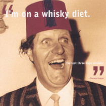 Tommy Cooper Greeting Card - Idols