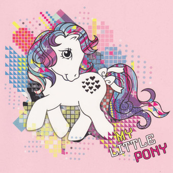My Little Pony - Greeting Card
