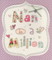 Carlton Cards - Nan Birthday Card