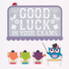 Good Luck In Your Exams Greeting Card