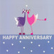 Happy Anniversary Card