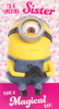 Minion Made - Special Sister Birthday Card