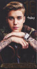 Justin Bieber - Age 16 Birthday Card