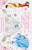 Disney Princess - Daughter Birthday Card  (Inside Right)
