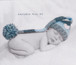 New Baby Boy Card - Adorable Mini Mr