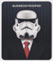 Star Wars - Businesstrooper Greeting Card