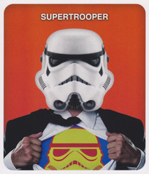 Star Wars - Super Trooper Greeting Card