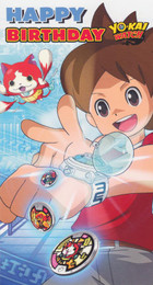 Yo-Kai Watch - Happy Birthday