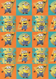 Despicable Me 3 - Wrapping Paper