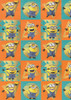 Despicable Me 3 - Wrapping Paper