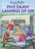 The Famous Five - Gin Birthday Card
