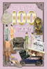 100th Birthday Card Female - Born In 1923 - Front