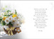 Friend Flowers Birthday Card - front