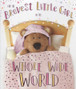 Little Girl Get Well Soon Card - Front