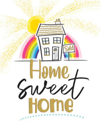 Sweet Home Card - Piccadilly Front