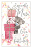 Mum - 3D Me To You Tatty Teddy - Front