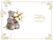 Special Friend Birthday Card - Me To You Tatty Teddy - Inside