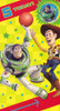 Toy Story Age 5 Birthday Card With Badge