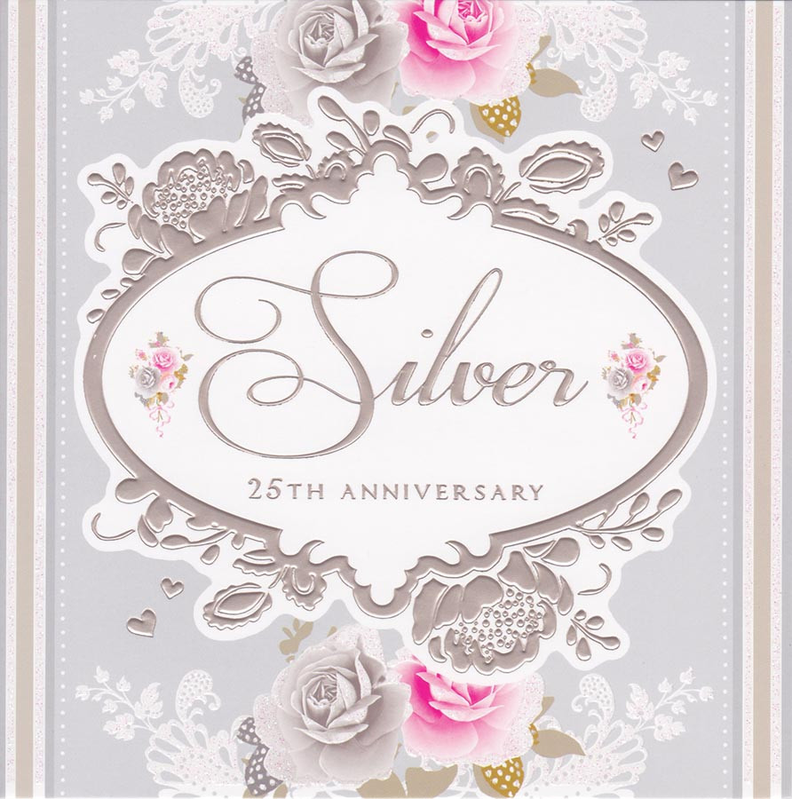 silver-25th-anniversary-card-stephanie-rose-cardspark
