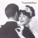 The Wedding Collection - Congratulations Wedding Card