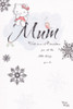 Hello Kitty - Mum Christmas Card