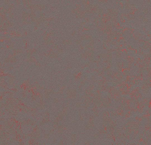 Forbo Marmoleum 3737 red shimmer