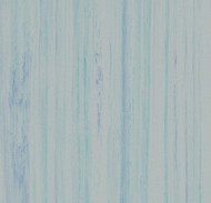 Forbo Marmoleum Striato Colour 5245 blue stroke