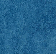 Forbo Marmoleum Modular t3030 blue 50cm x 50cm